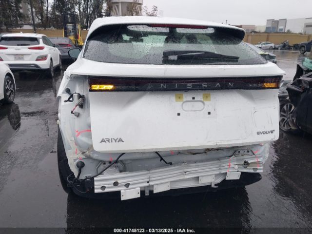 JN1BF0BAXRM435453 Nissan Ariya Evolve+