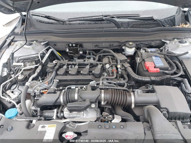 1HGCV1F42NA111859 Honda Accord Sport Special Edition