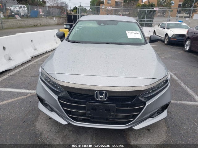 1HGCV1F42NA111859 Honda Accord Sport Special Edition