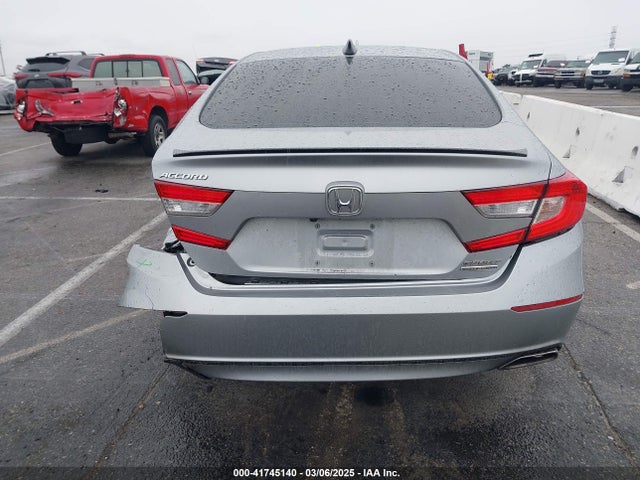 1HGCV1F42NA111859 Honda Accord Sport Special Edition