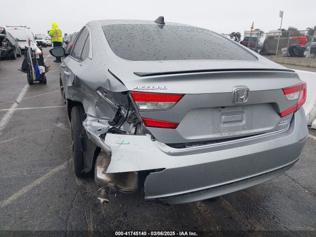 1HGCV1F42NA111859 Honda Accord Sport Special Edition