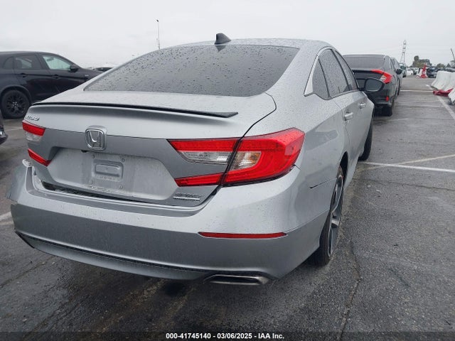 1HGCV1F42NA111859 Honda Accord Sport Special Edition