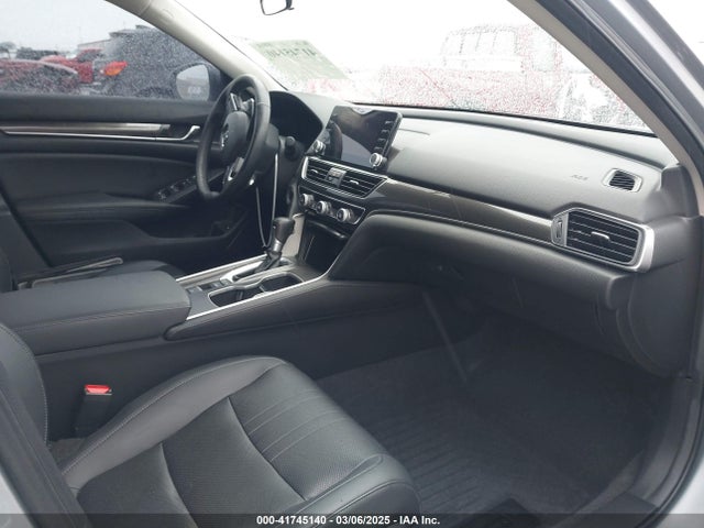 1HGCV1F42NA111859 Honda Accord Sport Special Edition