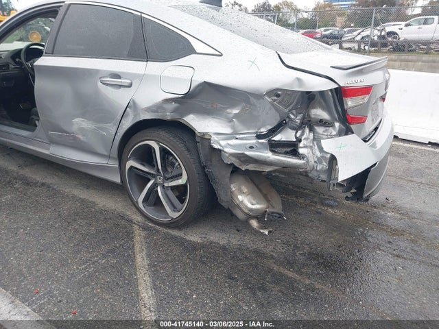 1HGCV1F42NA111859 Honda Accord Sport Special Edition
