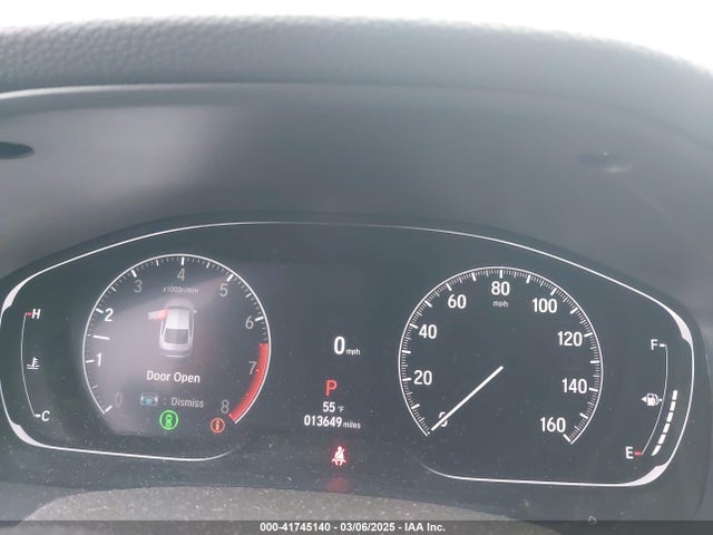 1HGCV1F42NA111859 Honda Accord Sport Special Edition