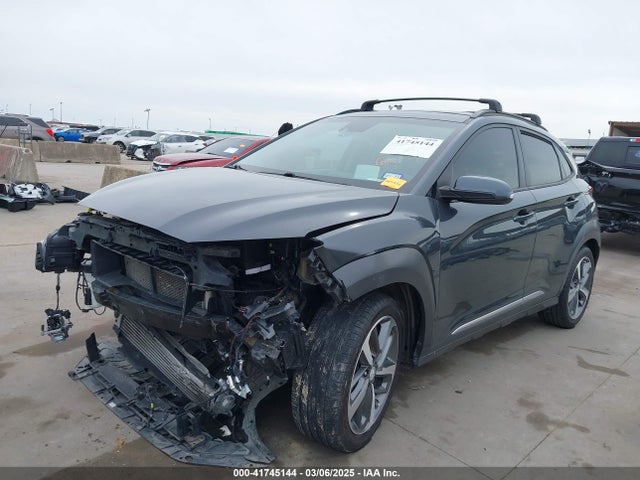 KM8K53A52KU382562 Hyundai Kona Ultimate