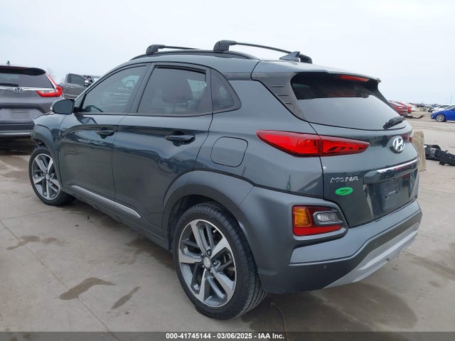 KM8K53A52KU382562 Hyundai Kona Ultimate