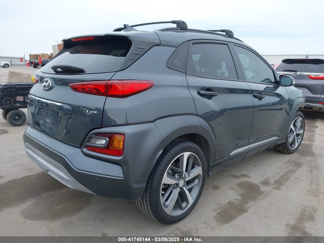 KM8K53A52KU382562 Hyundai Kona Ultimate
