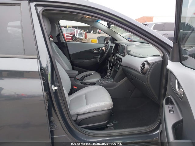 KM8K53A52KU382562 Hyundai Kona Ultimate
