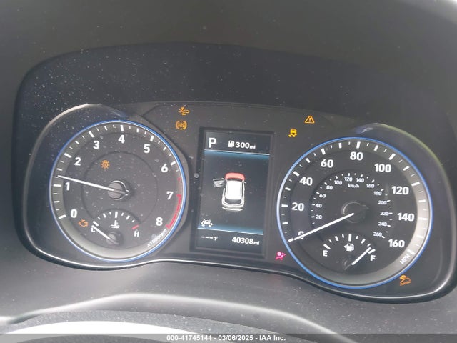 KM8K53A52KU382562 Hyundai Kona Ultimate
