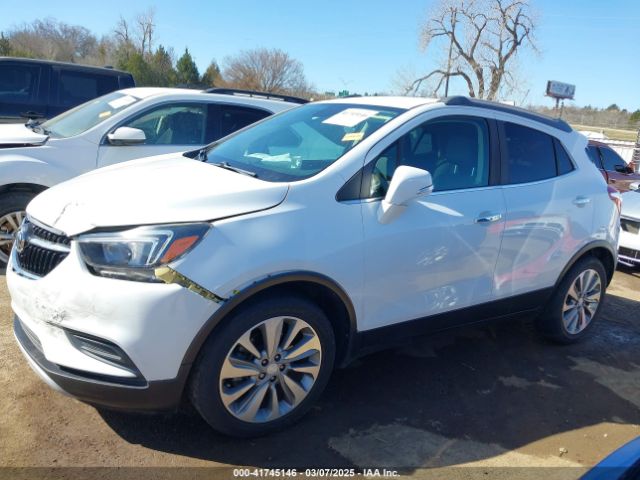 KL4CJASB5JB708355 Buick Encore Preferred