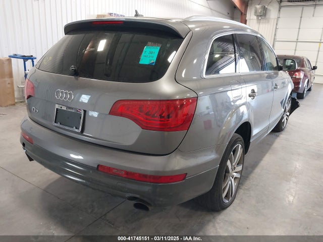 2013 AUDI Q7 WA1LGAFE4DD016969 Photo 3