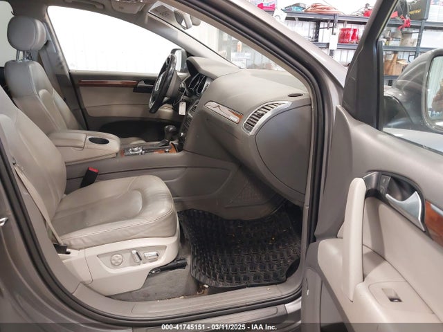 2013 AUDI Q7 WA1LGAFE4DD016969 Photo 4