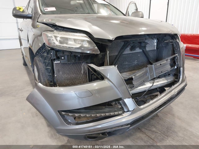 2013 AUDI Q7 WA1LGAFE4DD016969 Photo 5