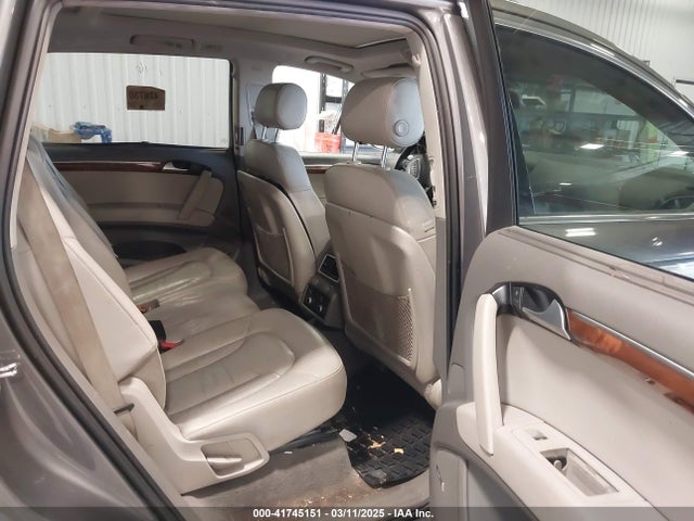 2013 AUDI Q7 WA1LGAFE4DD016969 Photo 7