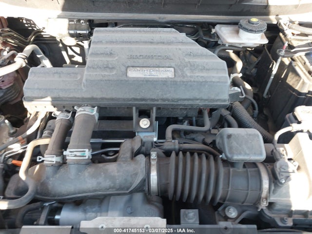 5J6RW1H84KL002707 Honda Cr-v Ex-l