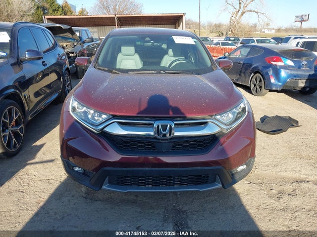 5J6RW1H84KL002707 Honda Cr-v Ex-l