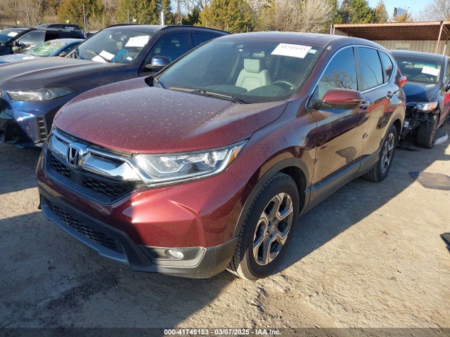 5J6RW1H84KL002707 Honda Cr-v Ex-l