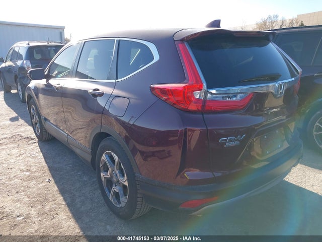 5J6RW1H84KL002707 Honda Cr-v Ex-l