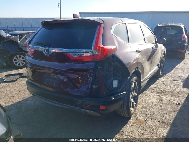 5J6RW1H84KL002707 Honda Cr-v Ex-l