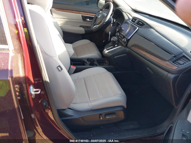 5J6RW1H84KL002707 Honda Cr-v Ex-l