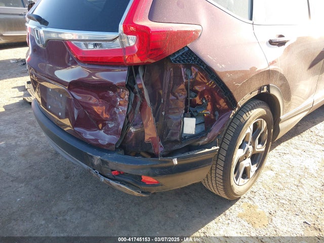 5J6RW1H84KL002707 Honda Cr-v Ex-l