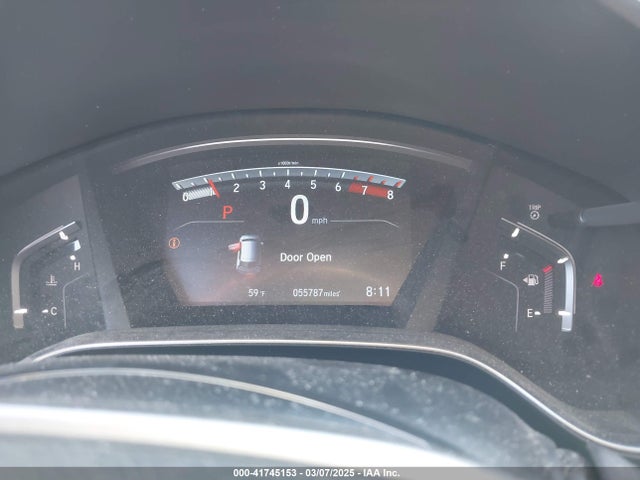 5J6RW1H84KL002707 Honda Cr-v Ex-l