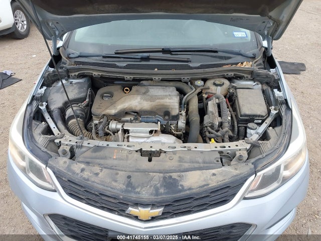 1G1BC5SM7H7186077 Chevrolet Cruze Ls Auto