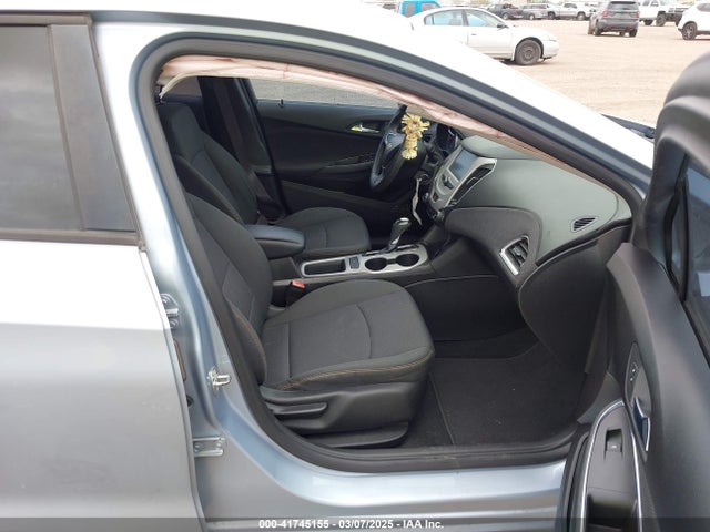 1G1BC5SM7H7186077 Chevrolet Cruze Ls Auto