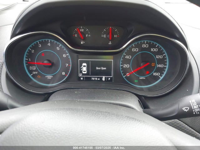 1G1BC5SM7H7186077 Chevrolet Cruze Ls Auto