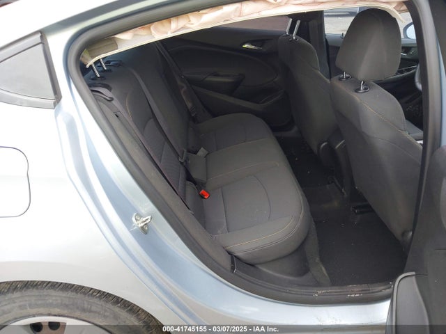 1G1BC5SM7H7186077 Chevrolet Cruze Ls Auto