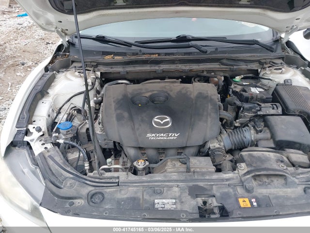 Mazda Mazda6 I Touring 2015 JM1GJ1V60F1166696 Image 10