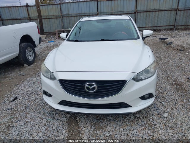 Mazda Mazda6 I Touring 2015 JM1GJ1V60F1166696 Image 12