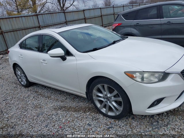 Mazda Mazda6 I Touring 2015 JM1GJ1V60F1166696 Image 13
