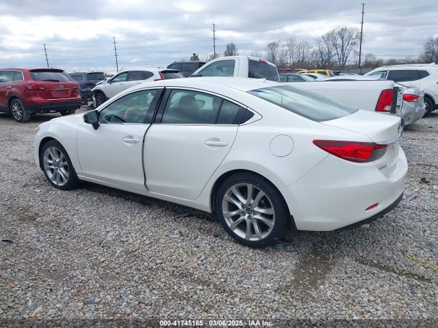 Mazda Mazda6 I Touring 2015 JM1GJ1V60F1166696 Image 14