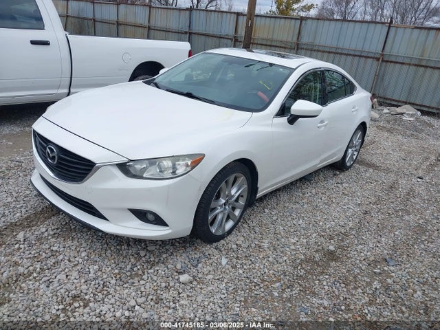 Mazda Mazda6 I Touring 2015 JM1GJ1V60F1166696 Image 2
