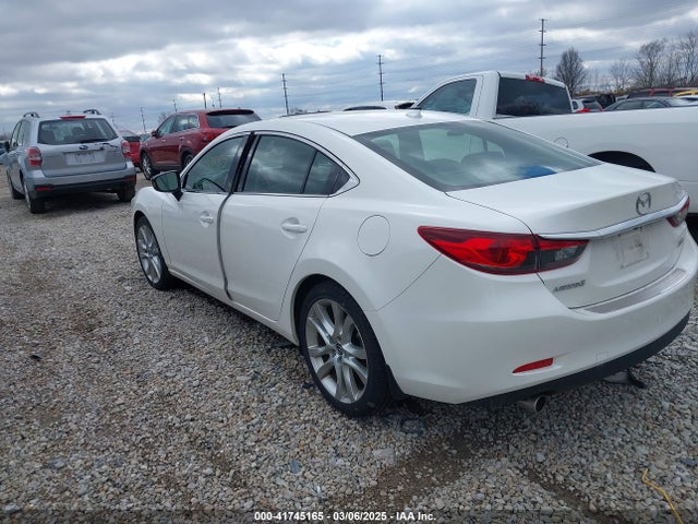 Mazda Mazda6 I Touring 2015 JM1GJ1V60F1166696 Image 3