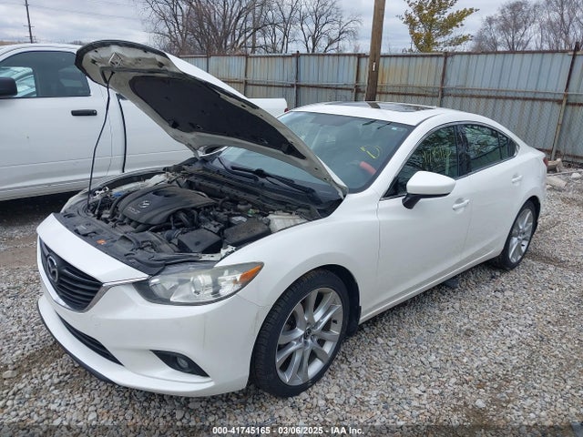Mazda Mazda6 I Touring 2015 JM1GJ1V60F1166696 Image 6