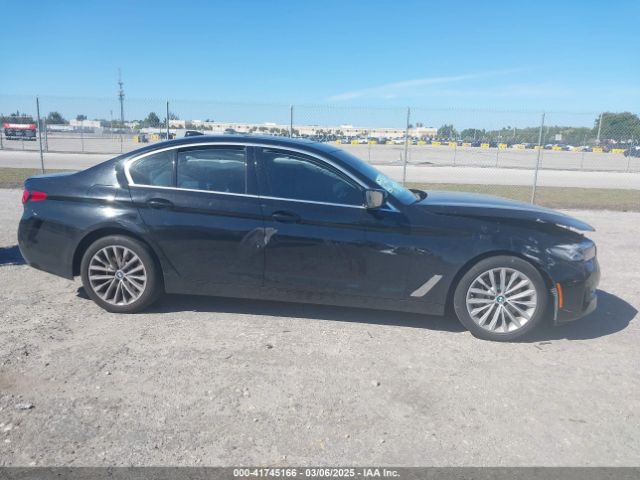 WBA53BH02MCF77971 BMW 530I