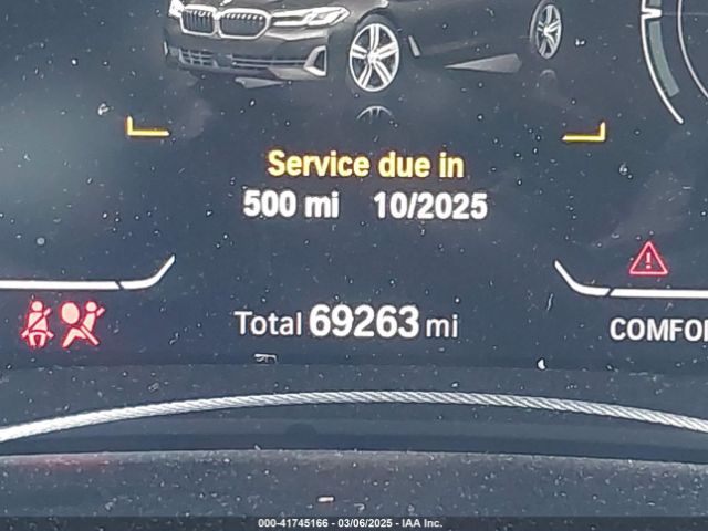 WBA53BH02MCF77971 BMW 530I