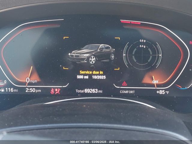 WBA53BH02MCF77971 BMW 530I