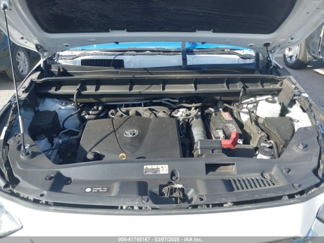 5TDYZRAH6LS012897 Toyota Highlander Limited