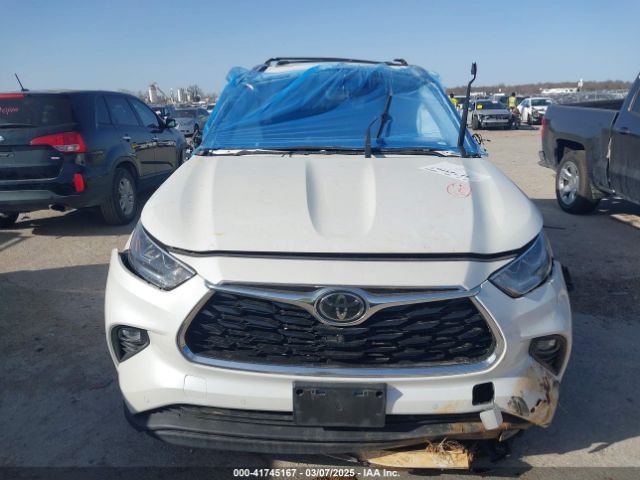 5TDYZRAH6LS012897 Toyota Highlander Limited