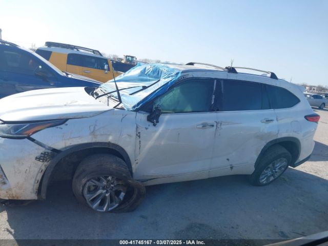 5TDYZRAH6LS012897 Toyota Highlander Limited