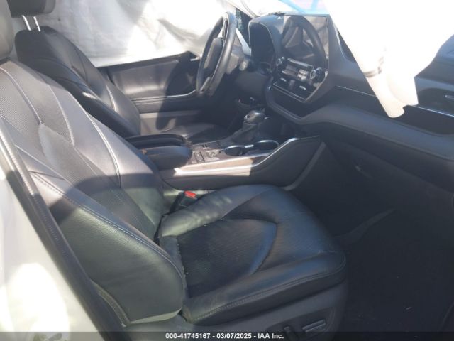 5TDYZRAH6LS012897 Toyota Highlander Limited