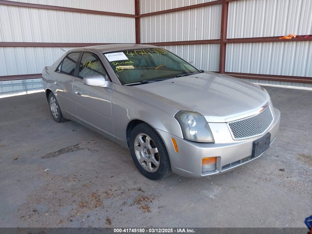 2004 CADILLAC CTS 1G6DM577540130306 Photo 0