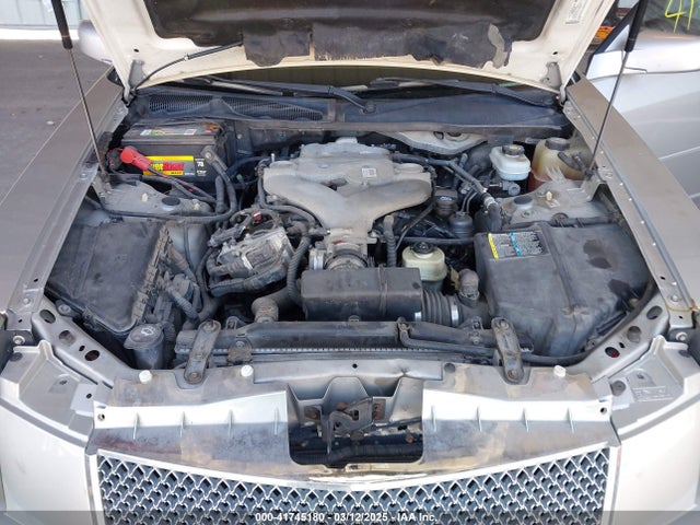 2004 CADILLAC CTS 1G6DM577540130306 Photo 9