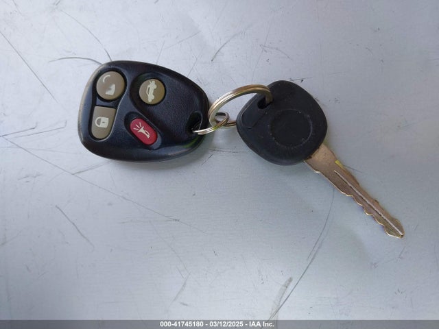 2004 CADILLAC CTS 1G6DM577540130306 Photo 10