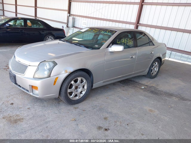 2004 CADILLAC CTS 1G6DM577540130306 Photo 1