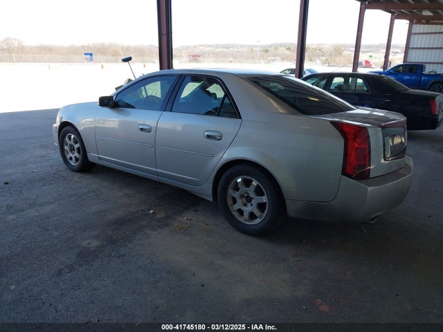 2004 CADILLAC CTS 1G6DM577540130306 Photo 2